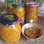 икра из моркови с томатами