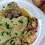 Курица с коньяком