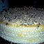 Канапе с ветчиной и маслинами