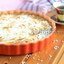 Тарт с меренгой и вареньем