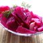 Маринованная капуста со свеклой
