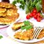 Оладьи из цветной капусты