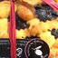 Пирог с Crema dolce olivotto