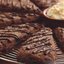 Шоколадное печенье с апельсиновым джемом