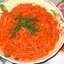 Морковь по-корейски с аджикой