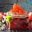 Прозрачное варенье из яблок дольками (янтарное)