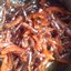 Цукаты из апельсиновых корочек