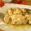 Жареное мясо кусочками на сковороде