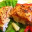 Биточки с ананасом и сыром