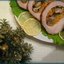 Рождественское фаршированное мясо
