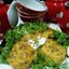 Сырники с зеленью