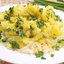 Картофель с квашеной капустой