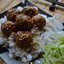 Мясные шарики Терияки