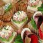 Бутерброды ассорти