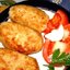 Котлеты из консервированной горбуши