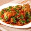 Масляная курица с рисом