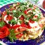 Салат из баклажанов с сыром