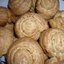 витушки с козьим сыром и кунжутом