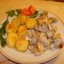 Свинина с курагой
