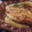 Жареные куриные грудки с фенхелем и розмарином