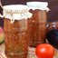 Икра из баклажанов с яблоками