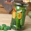 Огурчики на зиму с лимонной кислотой