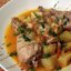 Индейка с яблоками в мультиварке