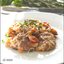 Куриная печень запеченная с томатами и ароматными травами Тест-драйв