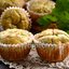 Маффины с консервированной сардиной