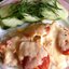 Куриная грудка с помидорами в духовке