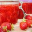 Клубничное варенье без сахара