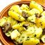 Маслята с картошкой в мультиварке