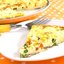 Мини-фритаты с овощами