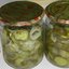 Маринованные огурцы с луком на зиму