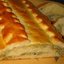 Кулебяка с капустой