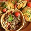 Курочка фаршированная рисом