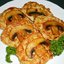 Котлеты куриные с овощами и шампиньонами