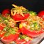 Помидоры маринованные по-корейски