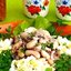 Салат из консервированной сардины