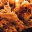 Баранина с консервированной кукурузой