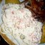 гарнир из фунчозы с мариноваными вкусностями