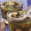 Капуста белокочанная, квашенная с яблоками