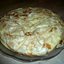 Пирог закусочный с квашеной капустой