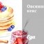 Овсянный кекс