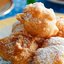 Французские пышки Бенье
