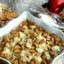 Томленая капуста под хлебной корочкой