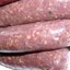 Пряные мясные домашние колбаски