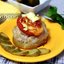 Кабачки фаршированные мясом в духовке