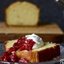 Пирог с апельсинами и оливковым маслом
