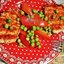 Красная грудка цыпленка с яркими овощами за 5 минут!